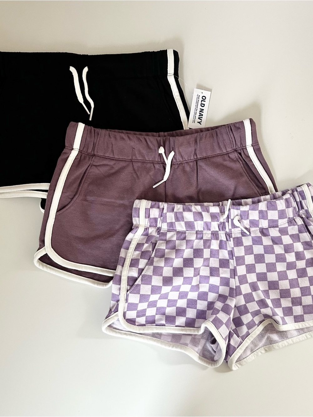 NEW! Old Navy Girls Cheer Shorts Bundle